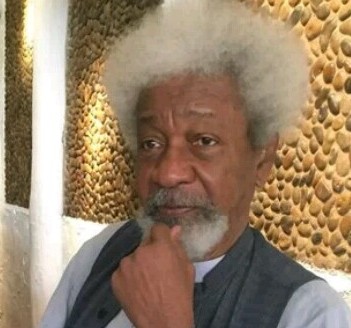  "Proportionate to population, Nigeria has a world record number of imbeciles" - Wole Soyinka