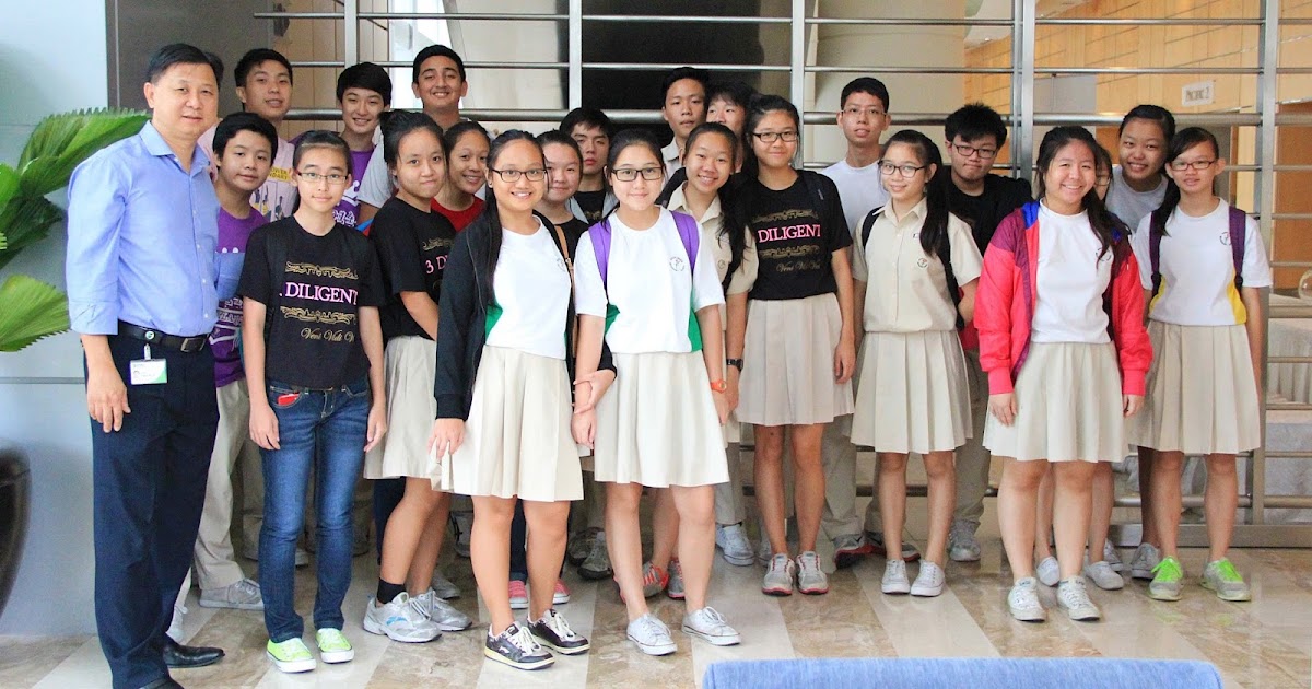 SSU Singapore School Uniforms: SKSS Seng Kang Secondary School