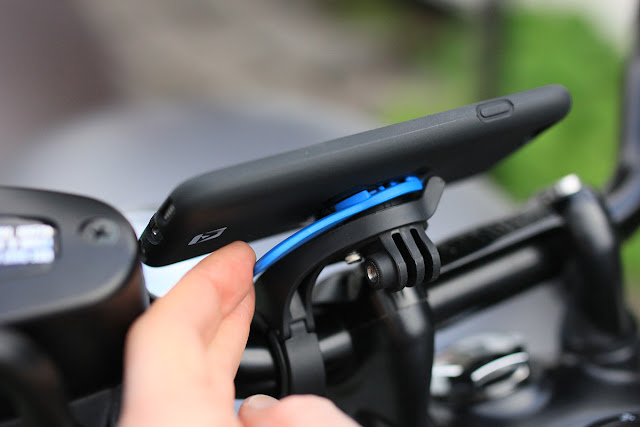 Quad Lock Motorcycle Review Quad Lock Motorcycle Review