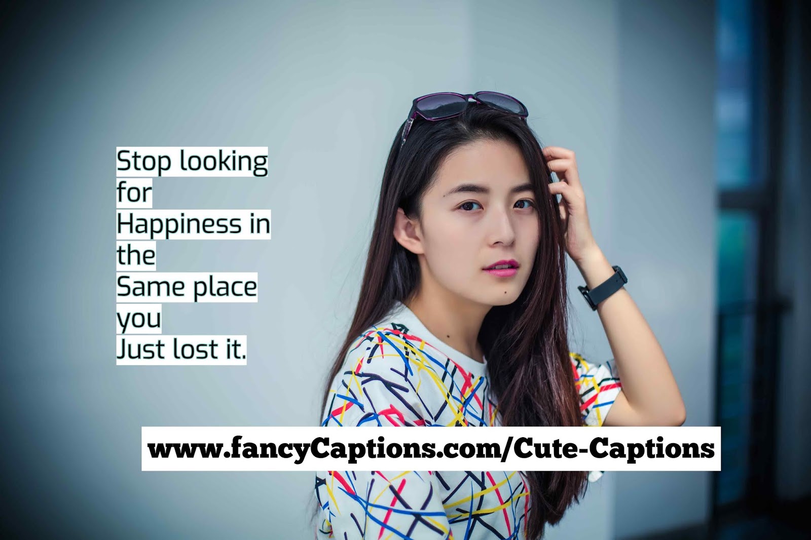 Cute Captions For Picture Of Yourself On Instagram Update July 2018