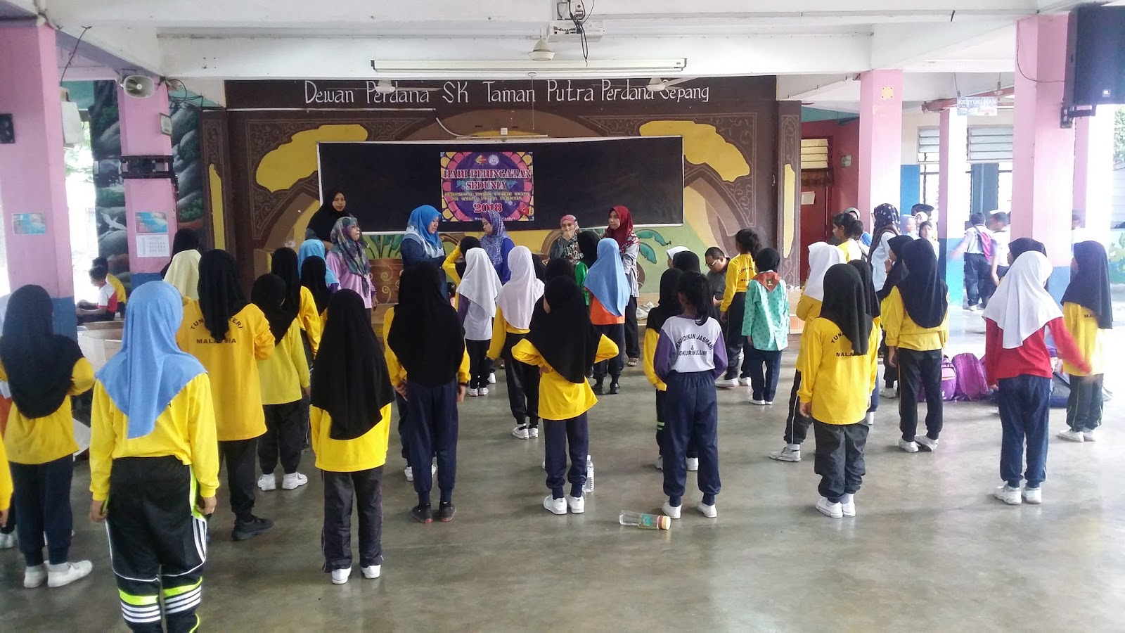 Sekolah Kebangsaan Taman Putra Perdana: Hari Peringatan ...