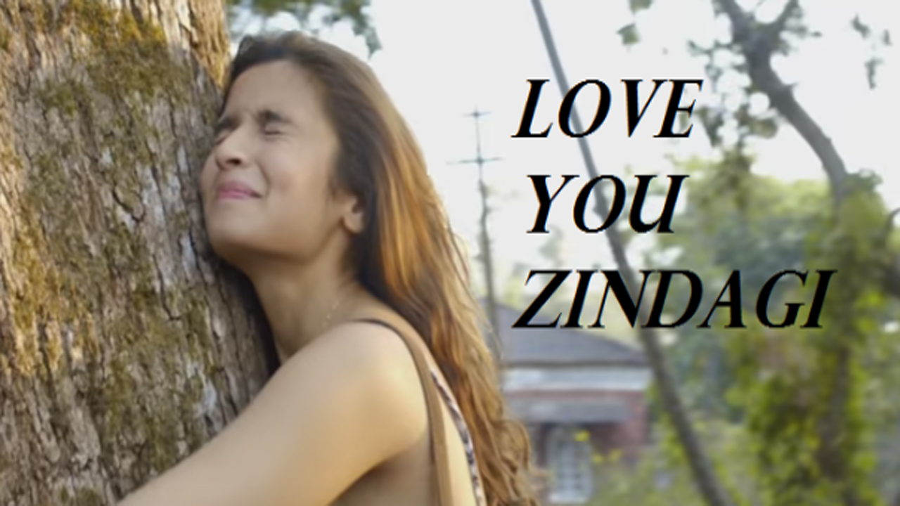 love you zindagi