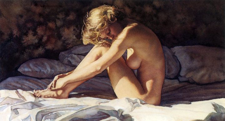 Steve Hanks   Tutt Art    