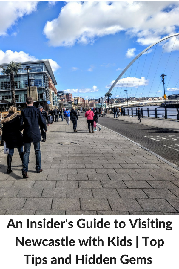 An Insider's Guide to Visiting Newcastle with Kids Top Tips and