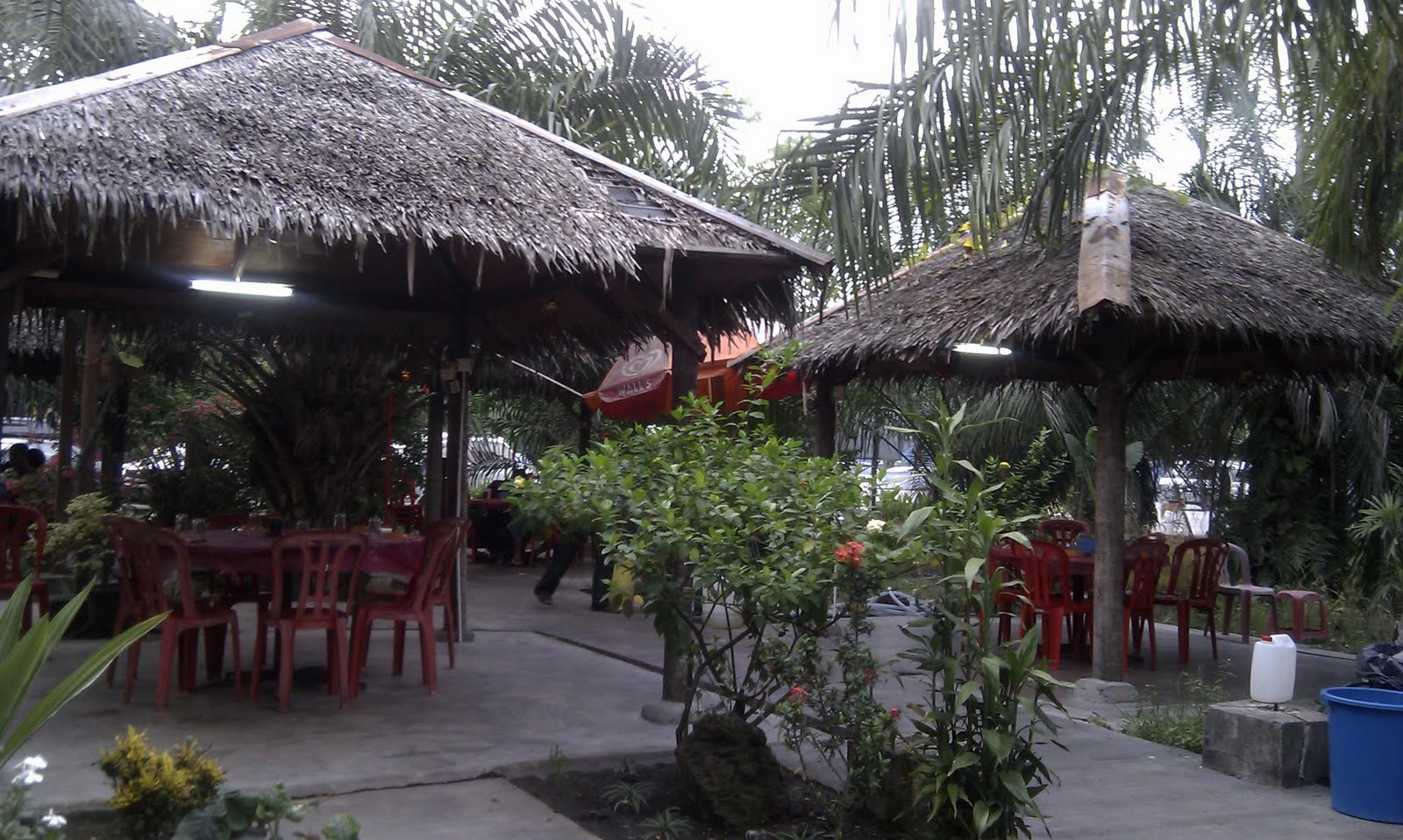 pieces of me Coconut Flower, Telok Gong