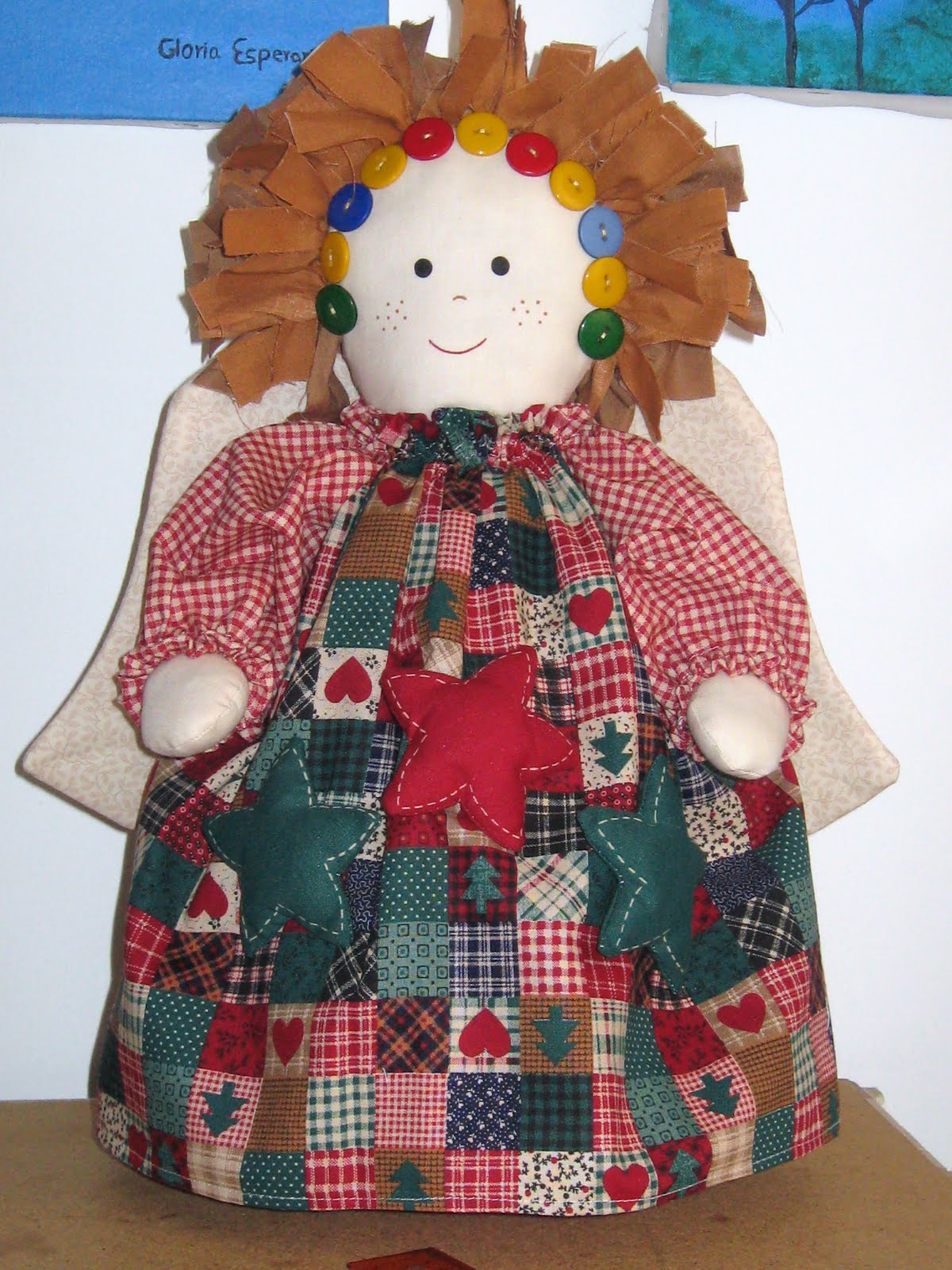 gloriaeperez: MUÑECOS DE NAVIDAD