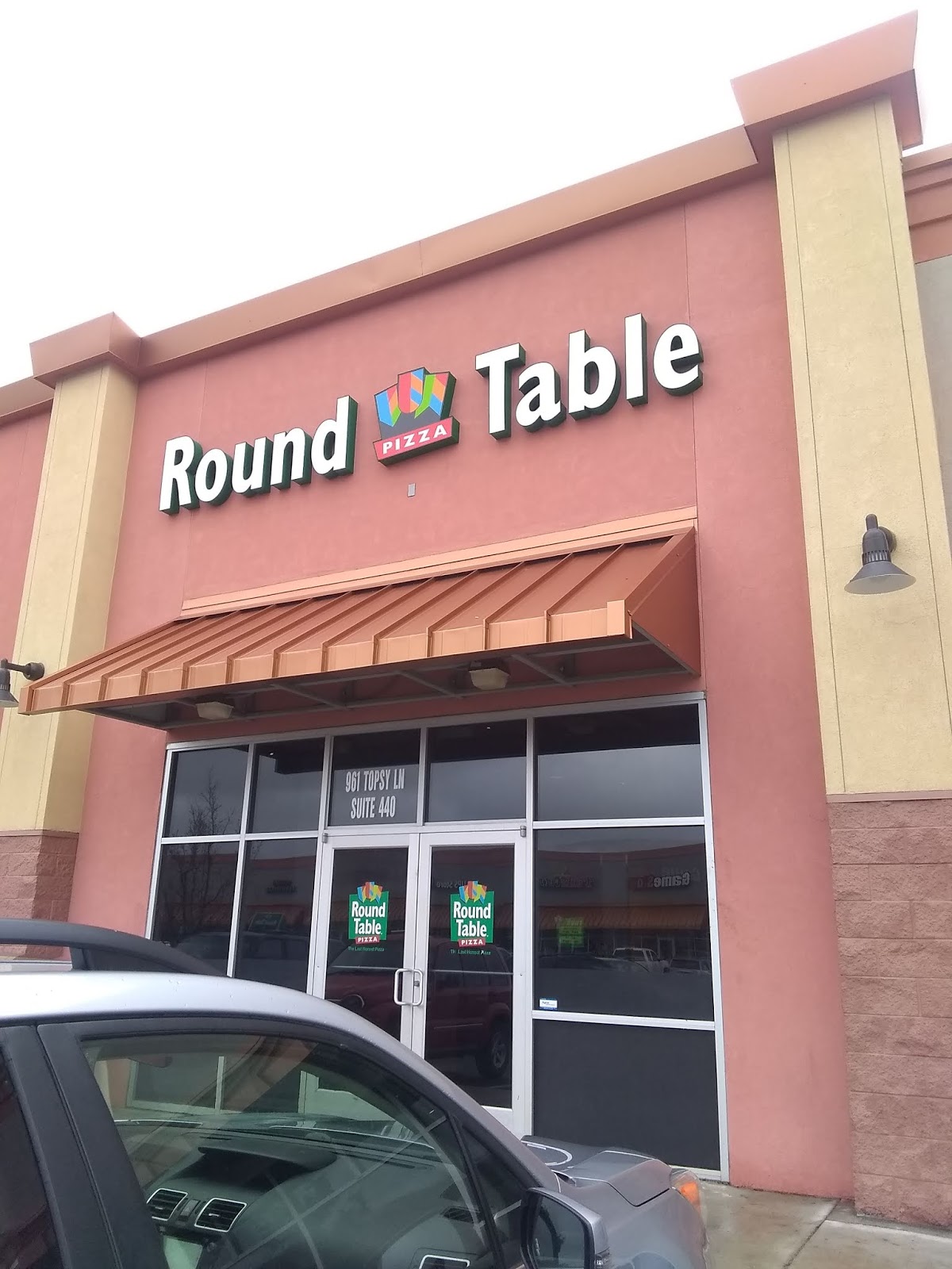 Round Table Topsy Lane Carson City