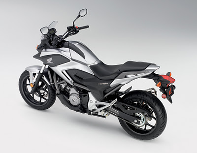 Manual honda nc700x