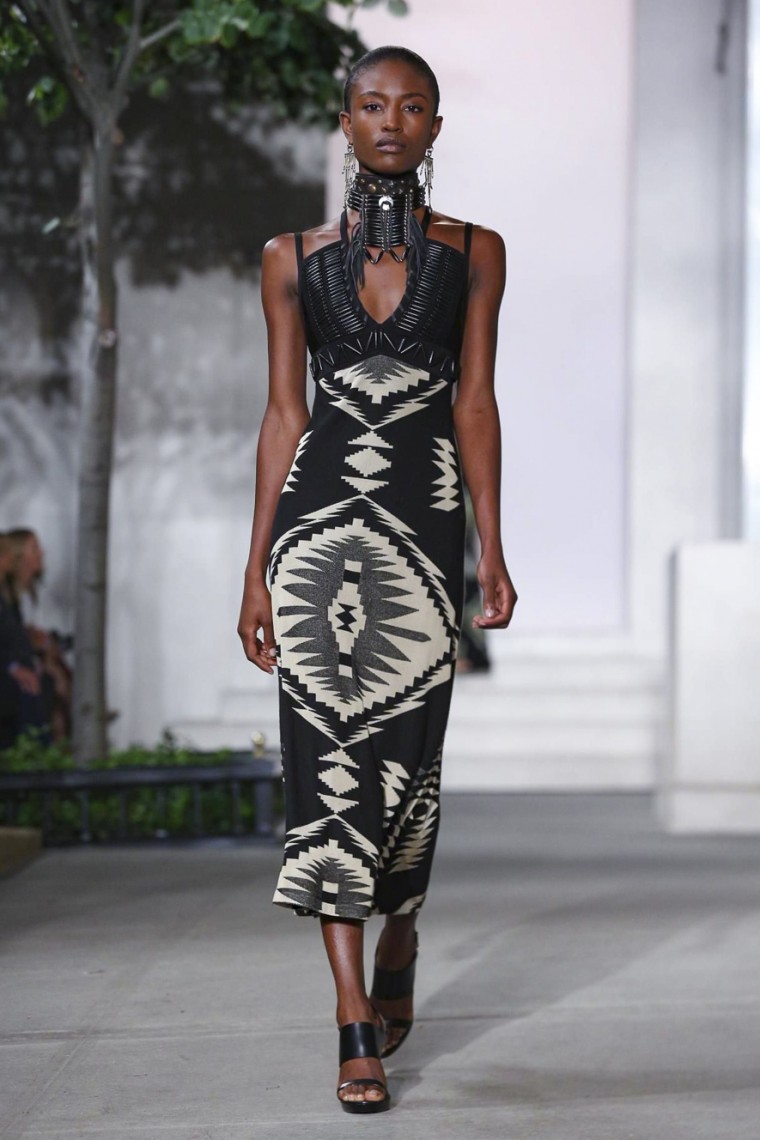 Ralph Lauren Spring Summer 2017 - New York Fashion Week