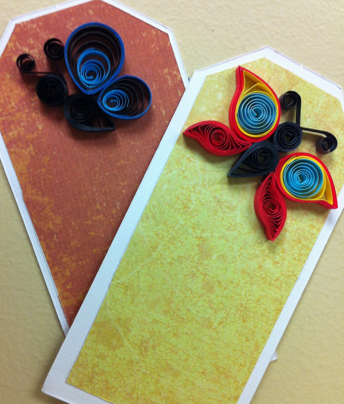 All About Scrapbooks Quilling Classes