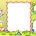 Fotomontajes Infantiles psd para colocar foto en el marco