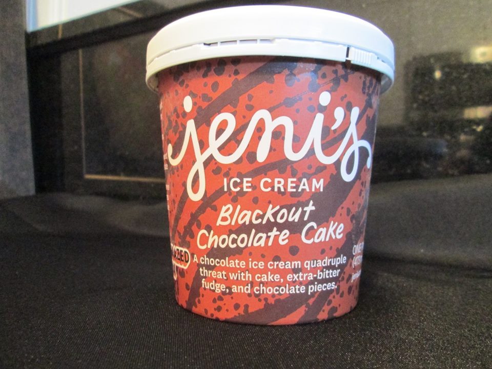 David's Ice Cream Reviews Jeni's Blackout Chocolate Cake
