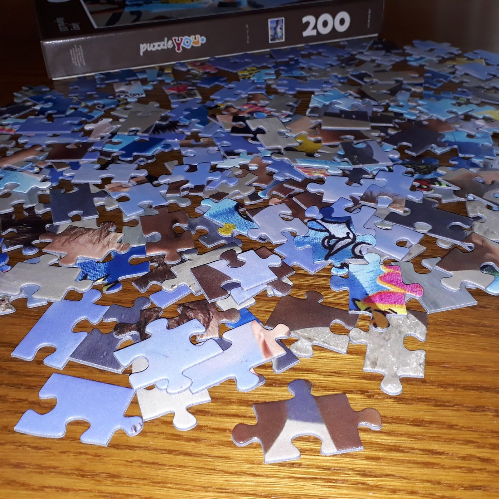 Fotopuzzle od PuzzleYou