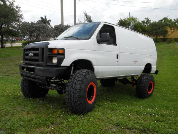 4x4 Van Diesel For Sale