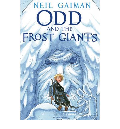 Kids' Book Review: Review: Odd and the Frost Giants