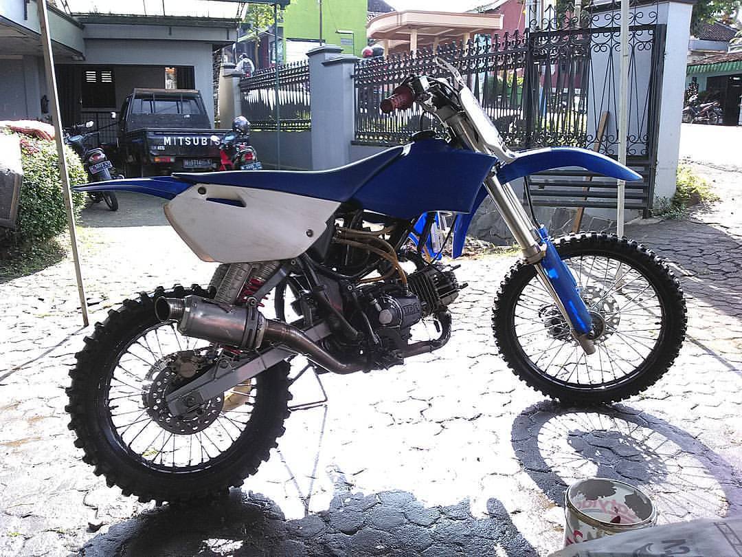 99 Gambar Motor Jupiter Z Yg Keren Terupdate Gubuk Modifikasi