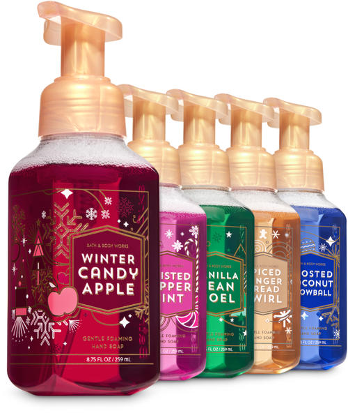 Life Inside the Page Bath & Body Works Frosted Coconut Snowball