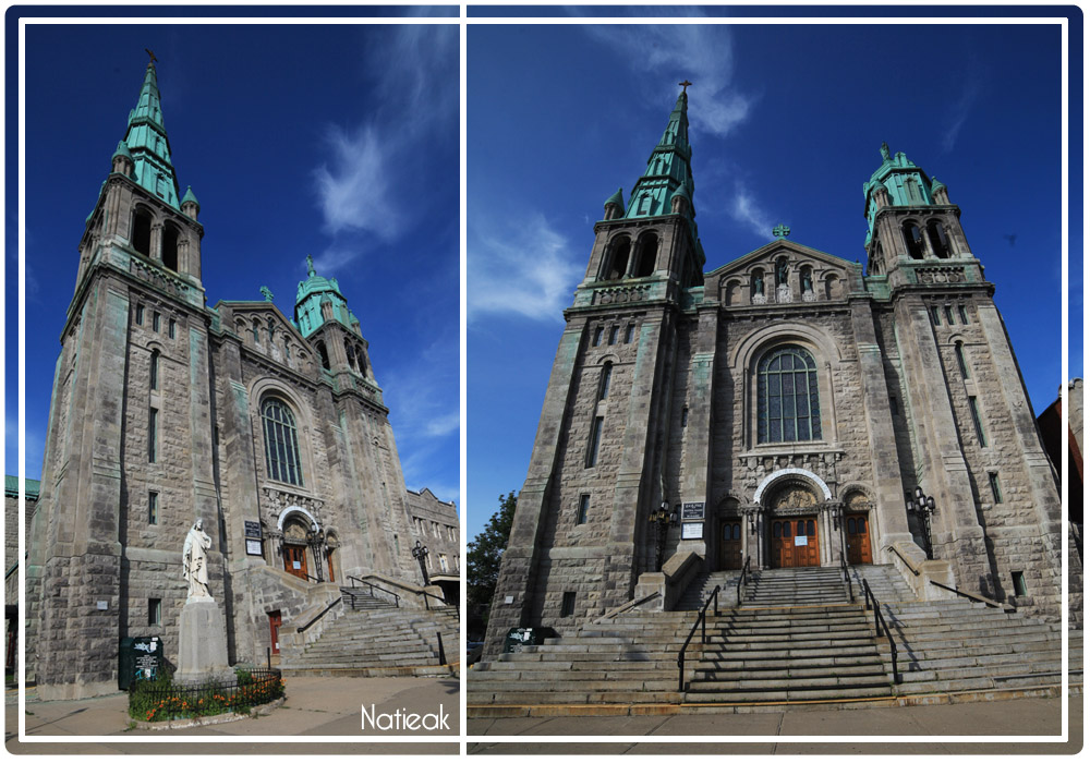Canada Guide pratique de Montréal pour touriste aventurier Le petit monde de Natieak
