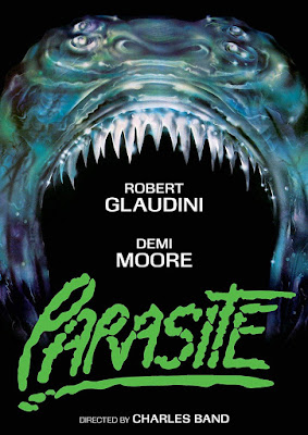 Parasite 3d 1982 Dvd