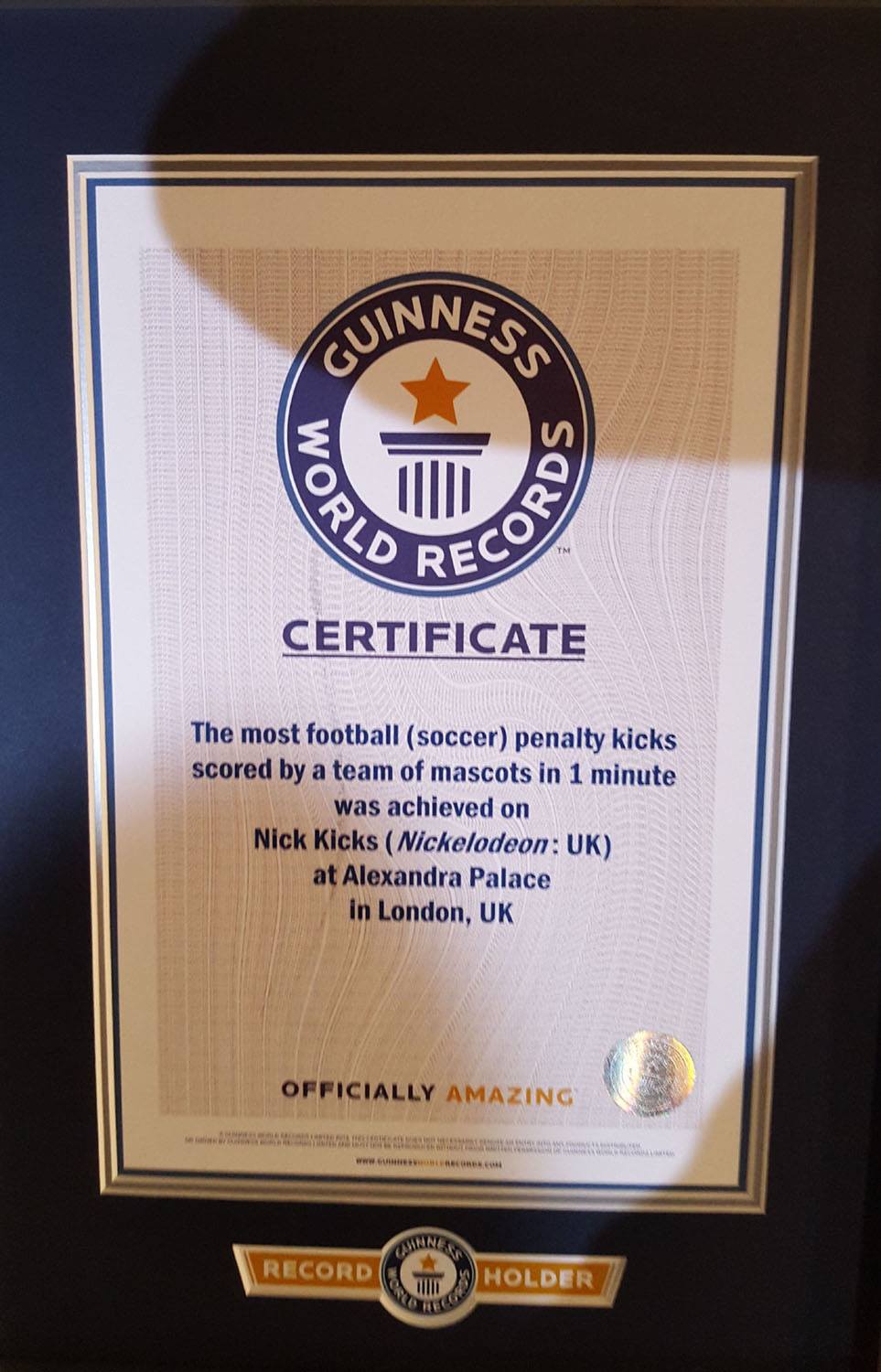 NickALive!: Nickelodeon UK Smashes Guinness World Record For Most ...