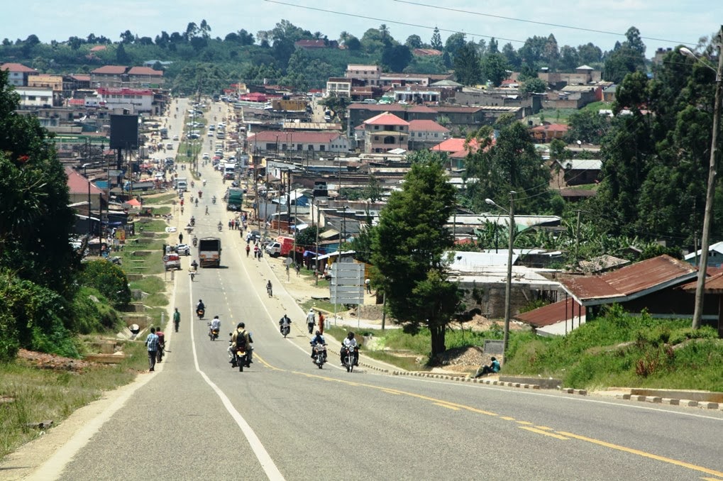 FELIX INNOVATIONS Fort Portal to wait until 2030 for City status