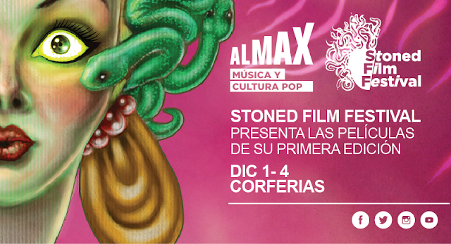 ALMAX EN COLOMBIA TENDRÁ FESTIVAL DE CINE