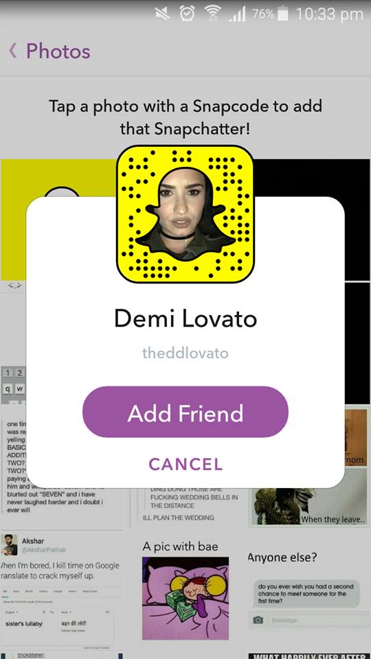 Digit App Crunch How to Find Someone on Snapchat Finding Friends on