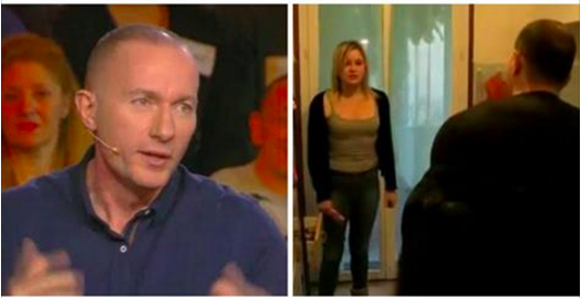 Pascal Soetens ( SOS ma famille ) : En plein direct, il retrouve l'ado qui a failli le poignarder