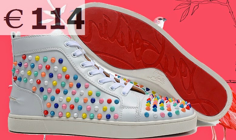 louboutin femme pas cher