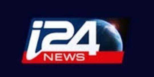 Israel punya stasiun televisi internasional baru i24 News