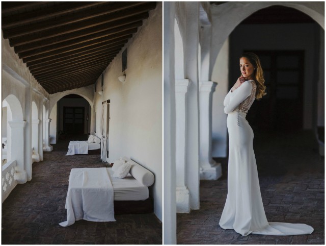 alicia rueda convento la parral las catalinas boda