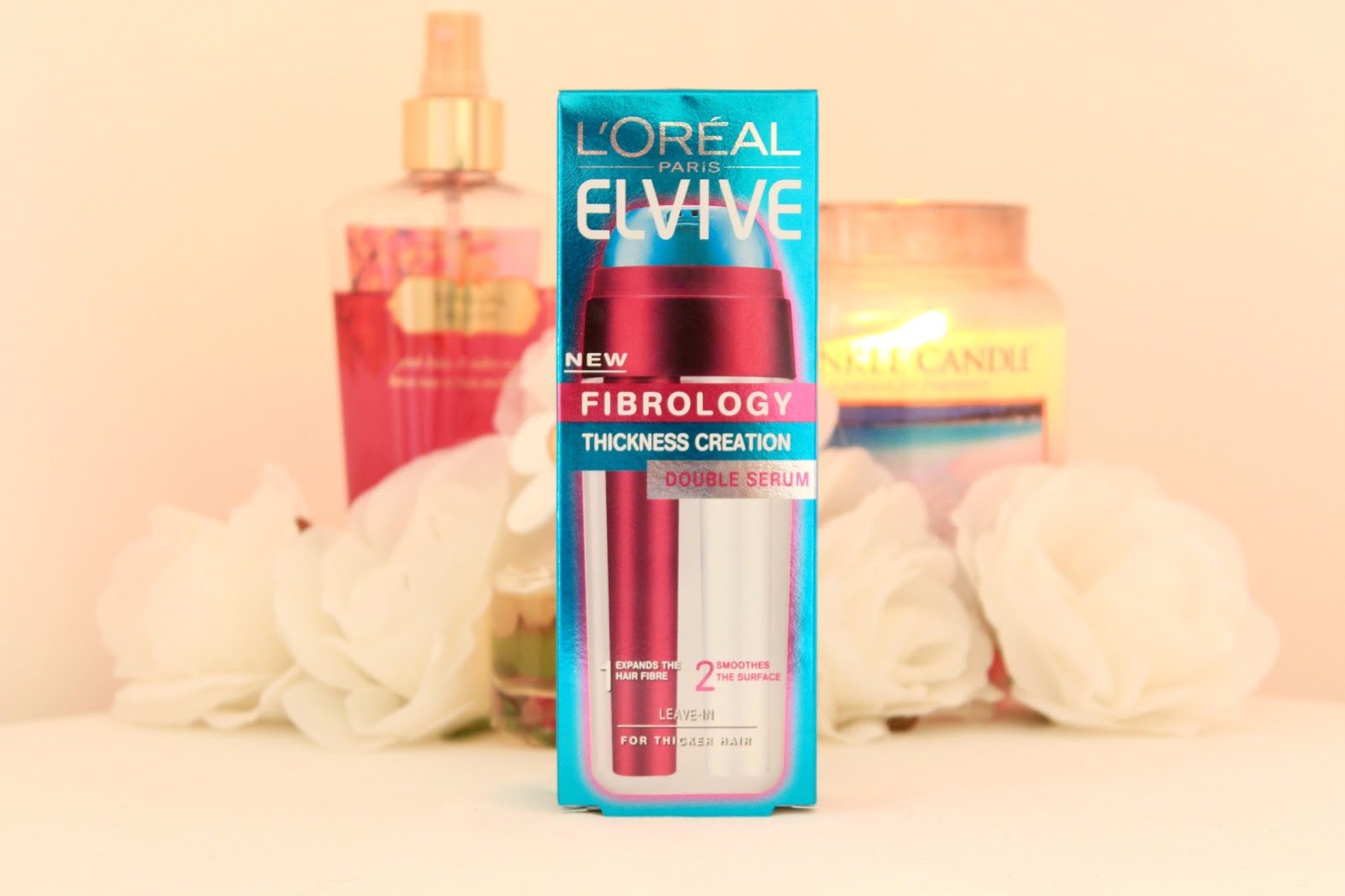 L'oreal Hair Straightening Serum, L'Oreal Paris Smooth Intense