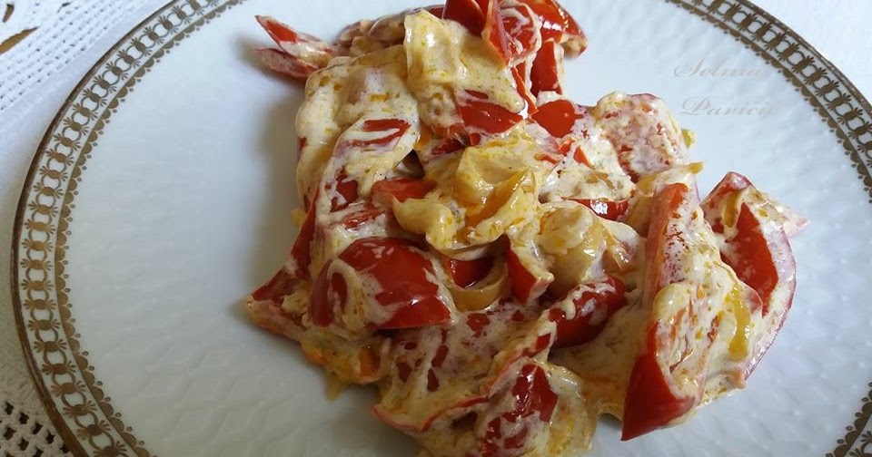 Selmini recepti ROGE U VRHNJU