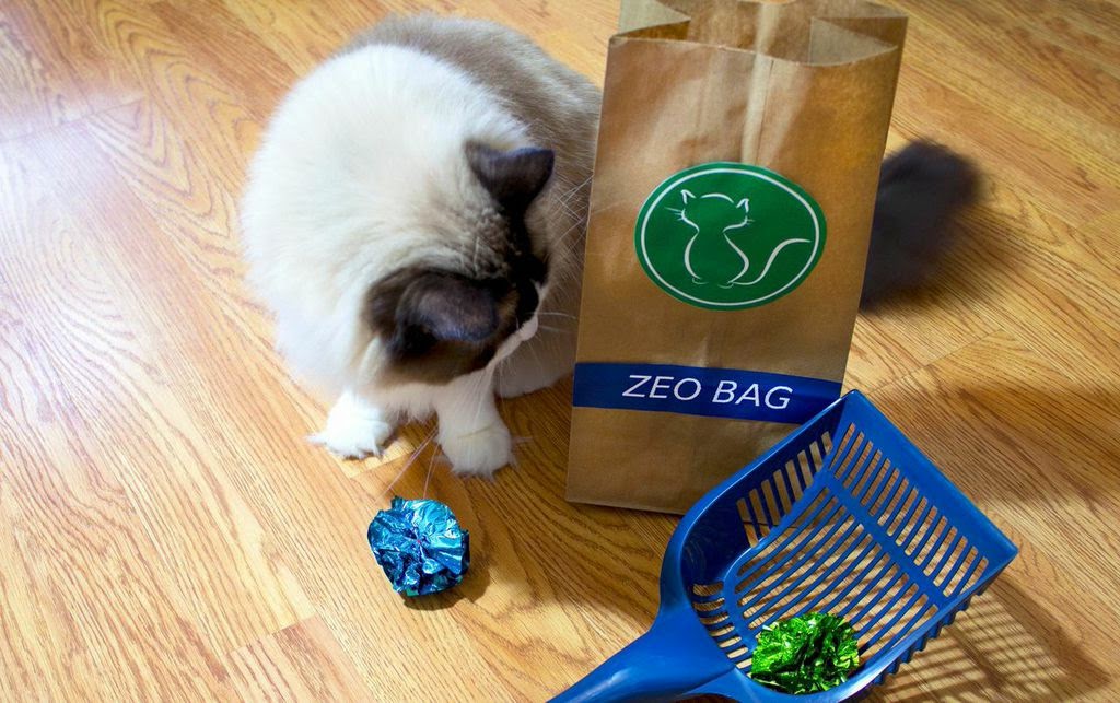 Zeo Litter Bags For A Cleaner Environment Pawsitively Pets