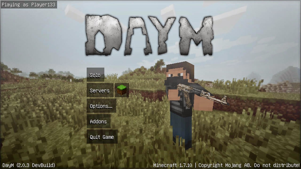 моды на майнкрафт 1.7.10 на daym #6