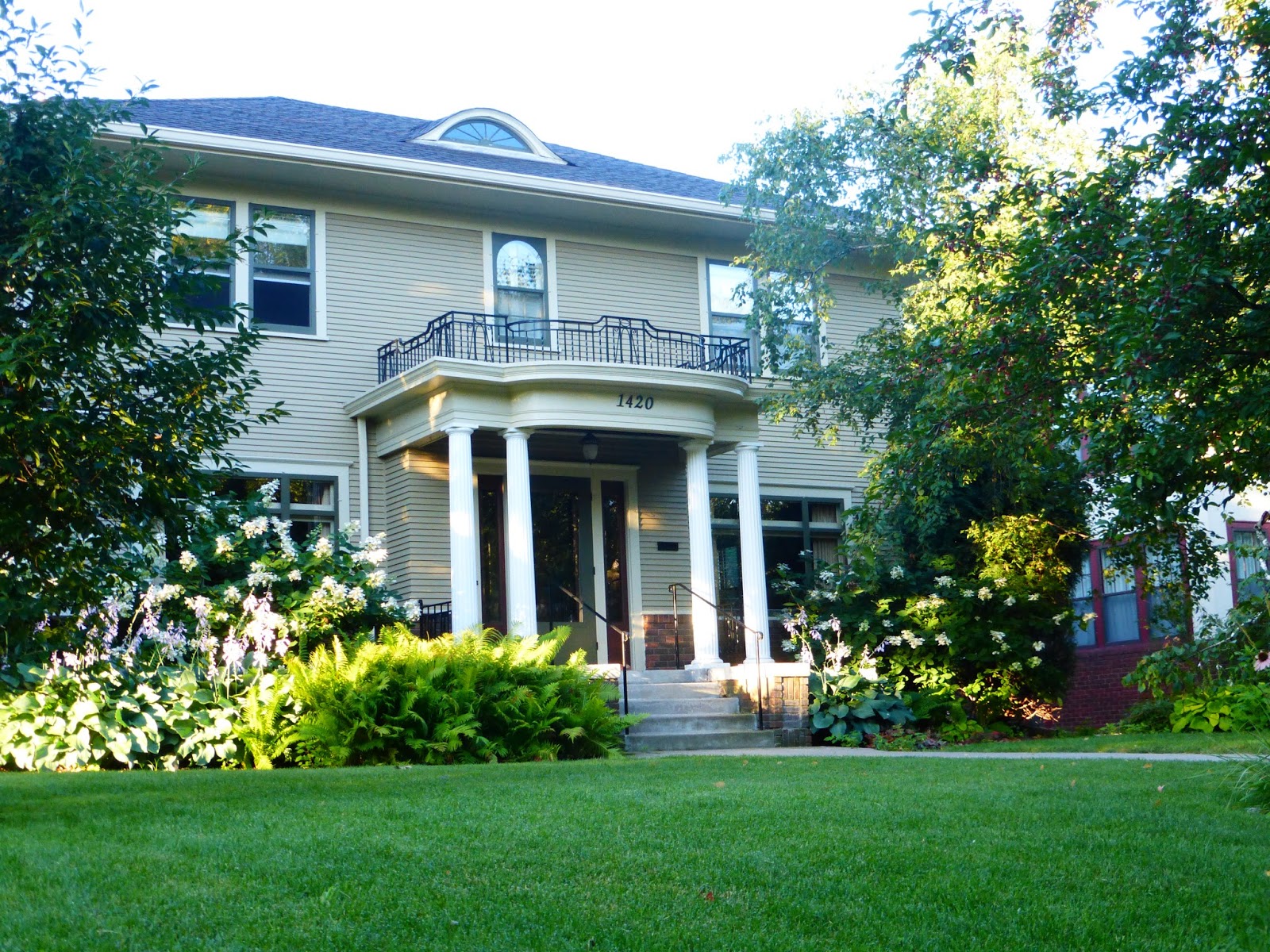 My Vintage Journeys VICTORIAN HOMES OF SUMMIT AVENUE SAINT PAUL