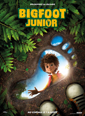 Son of Bigfoot Movie Poster 2