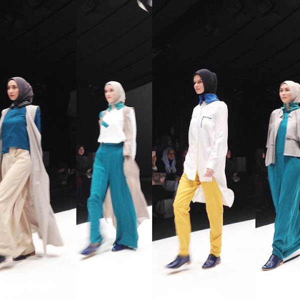 Dear Woman, Ketika L.tru Bersinergi dengan Mice Cartoon pada Ajang JFW 2018