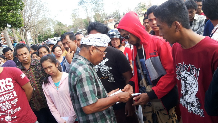 Ini Alasan Kaum Muda Karangasem Dukung Sudirta di Pilkada