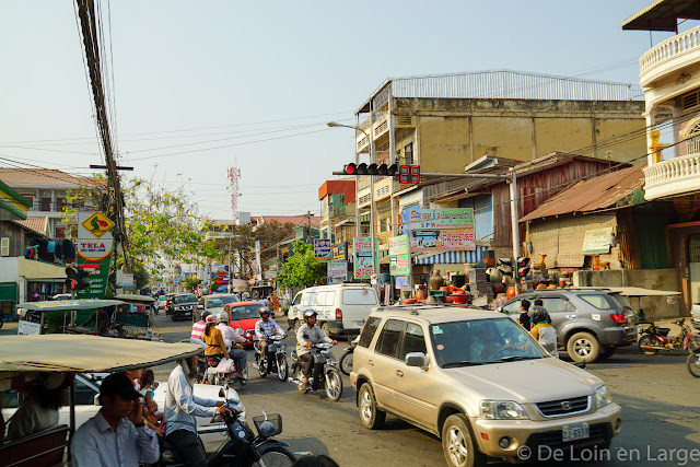 Phnom Penh - Cambodge