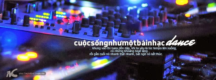 Ảnh bìa âm nhạc và cuộc sống Ảnh bìa âm nhạc và cuộc sống