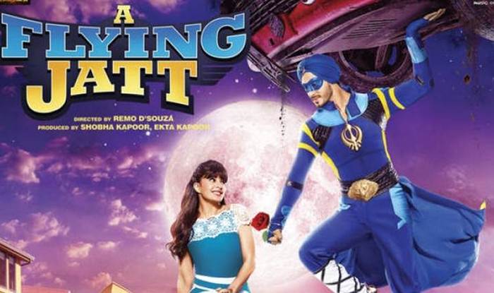 Latest Tiger Shroff Movie Flying Jatt (2016) box office collection Verdict (Hit or Flop) wiki, report New Records, Overseas day and week end.