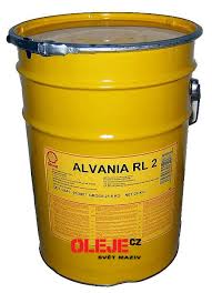 SHELL ALVANIA RL ~ MỠ CHỊU NHIỆT CHỊU NƯỚC