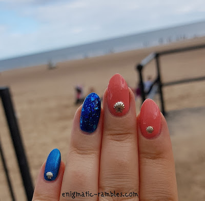 Beach Summer Nails Beach-Summer-Nails