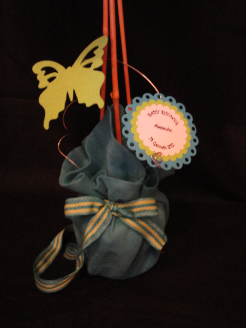 IL MONDO CREATIVO di Alessia, dove tutto è realizzato a mano, con arte