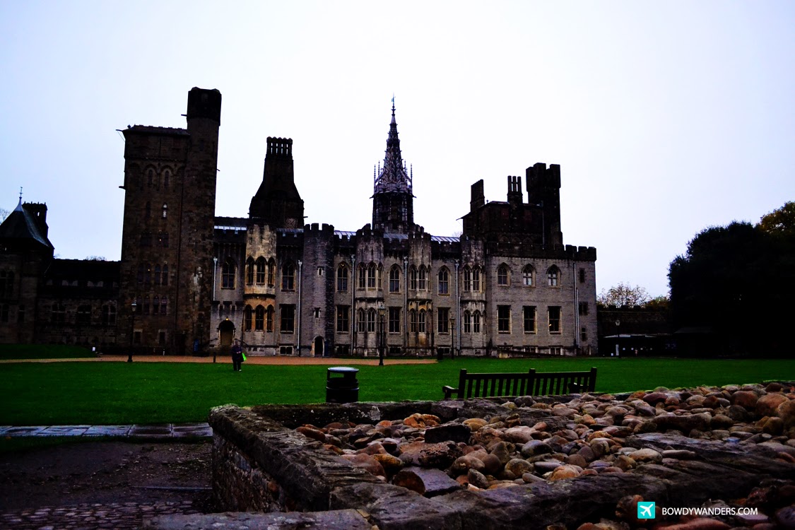 Cardiff Caslte, Wales Cardiff Caslte, Wales