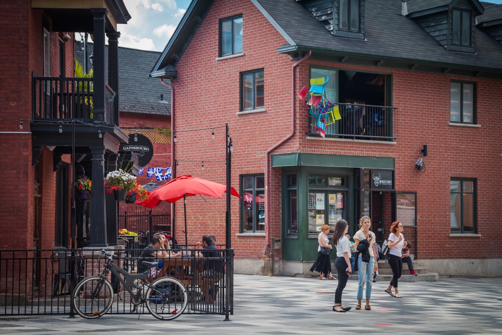 Gatineau and Ottawa Two Sides of the Same City? Explore the World