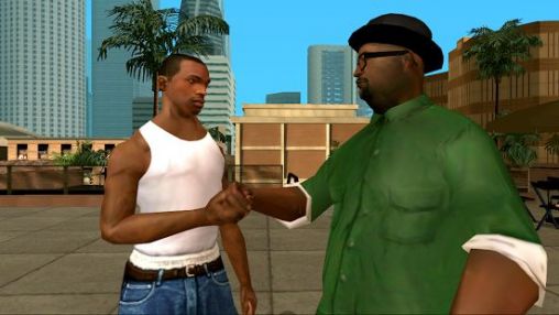 GTA San Andreas ISO File Download For PC