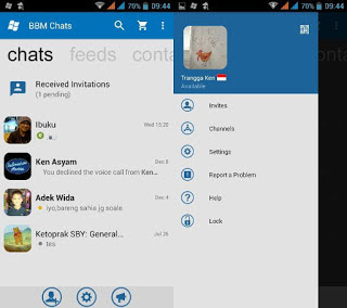 BBM MOD Terbaru 2016 v2.11.0.16 Apk Android BBM MOD Terbaru 2016 v2.11.0.16 Apk Android
