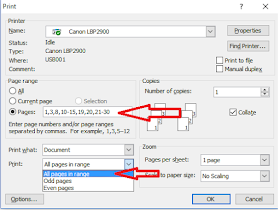 How to Print Only Selected Pages Section Print Odd Even,how to print select page number,how to print section printing,how to print odd even,how to print manual duplex print,2 sides print,select page number print in word document,select page print in excel,powerpoint,print select pages,print section,particular page only,print only selected pages,page number printing,black printer,color printer,different page numbers,collated print,portrait,landscape
